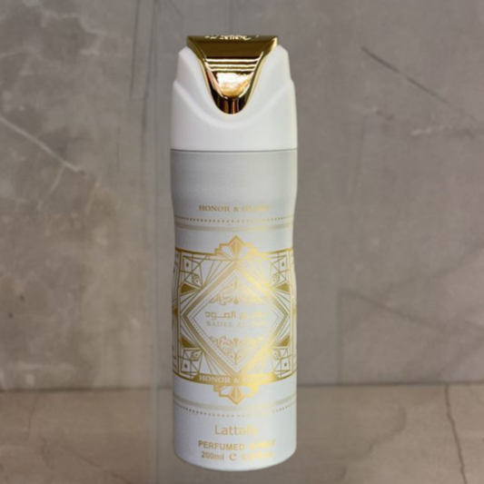 COMBO SPRAY LATTAFA