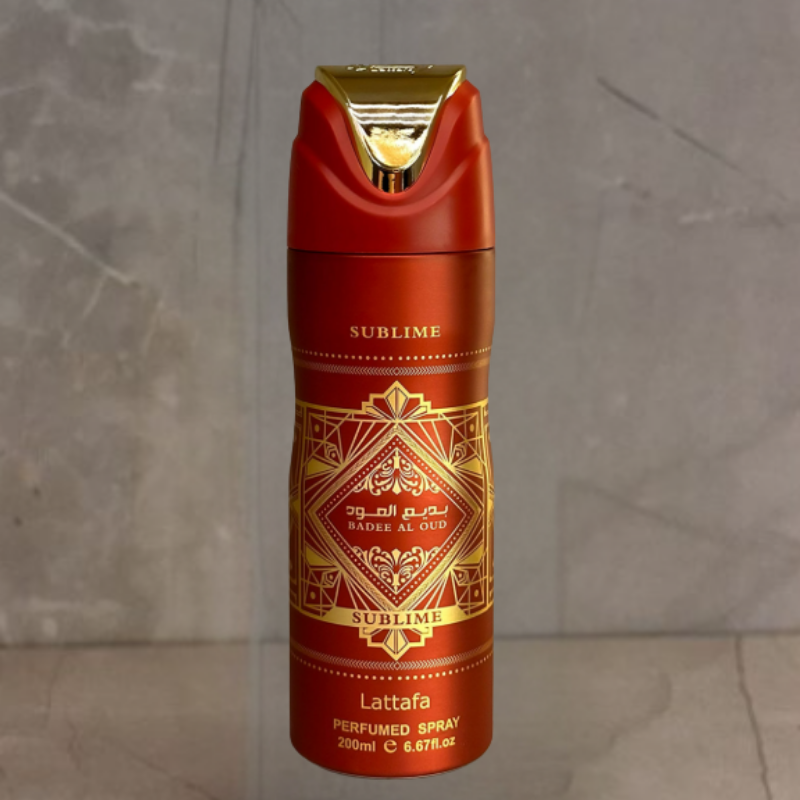 COMBO SPRAY LATTAFA