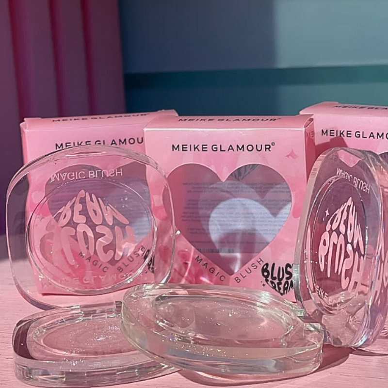 MAGIC BLUSH